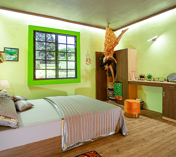 Bed Room - Dresser