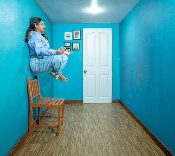 Sideways Room