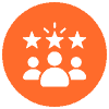 Visitors Icon