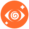 Optical Illusion Icon