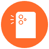 Ceiling Lounge Icon
