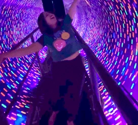 Complimentary Vortex Ride